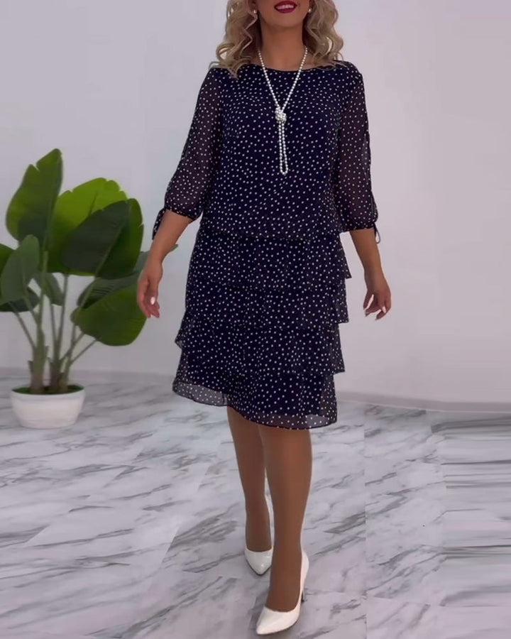 Tavaro | Elegant Winter Dress