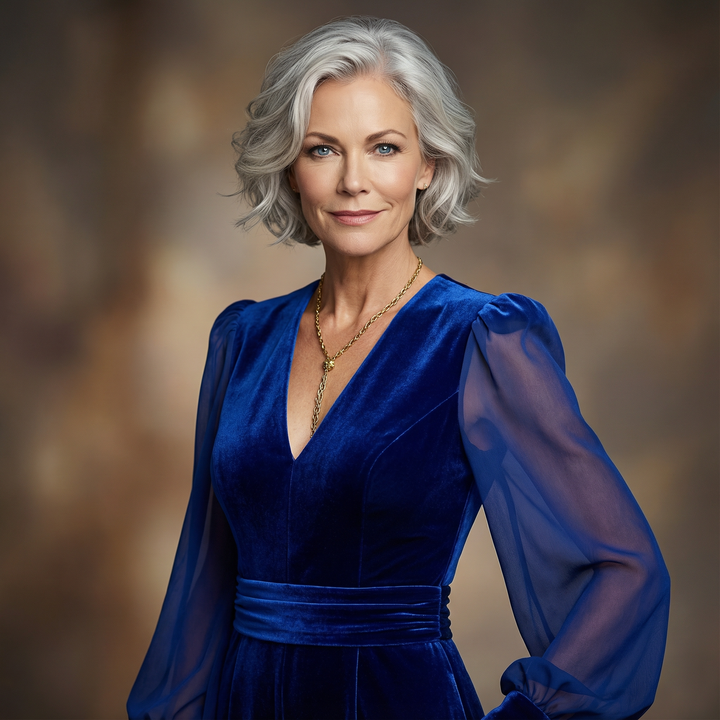 The Luxe Textured Oversized Shirt