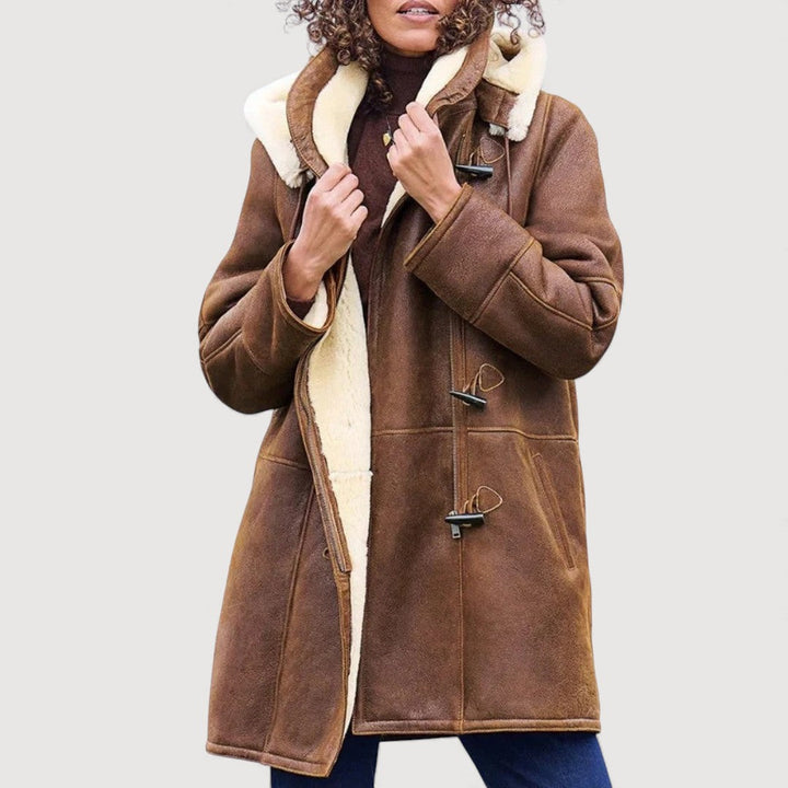 Tavaro | Classic Hooded Winter Coat