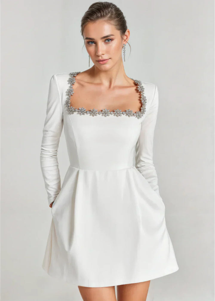 The Velvet Diamanté Holiday Mini