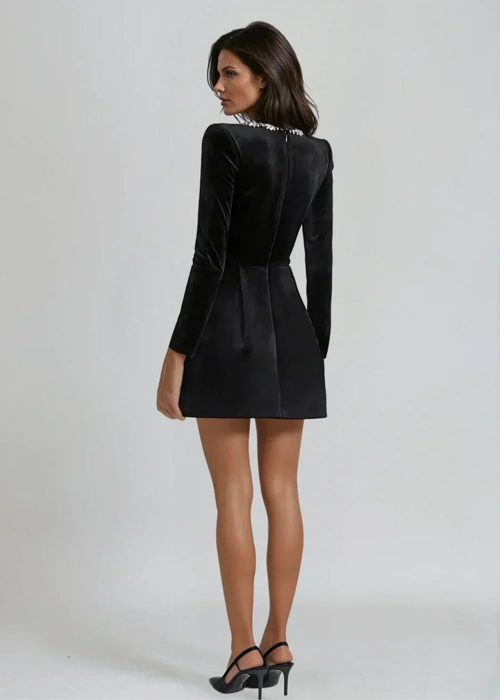 The Velvet Diamanté Holiday Mini