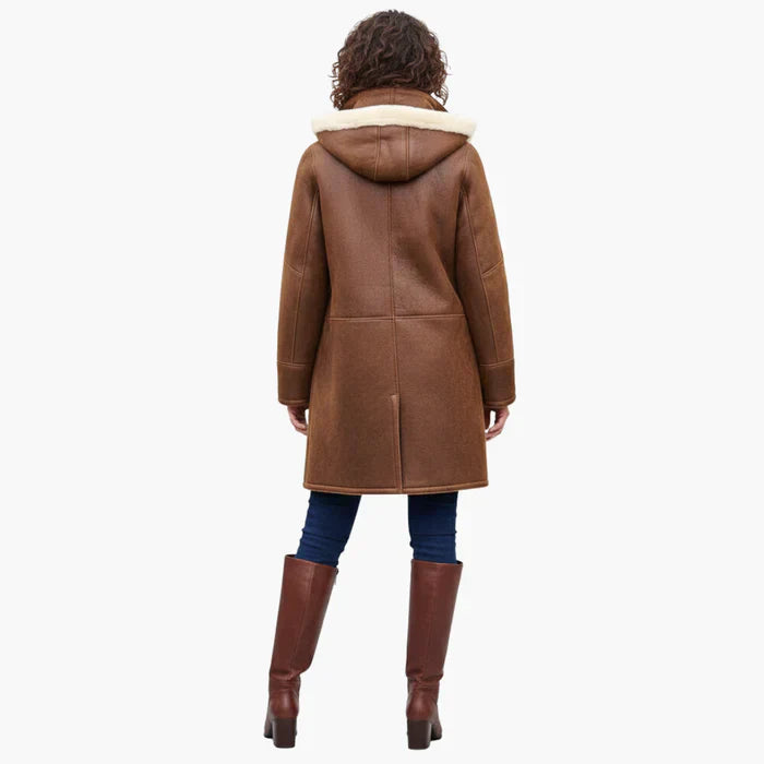 Tavaro | Classic Hooded Winter Coat