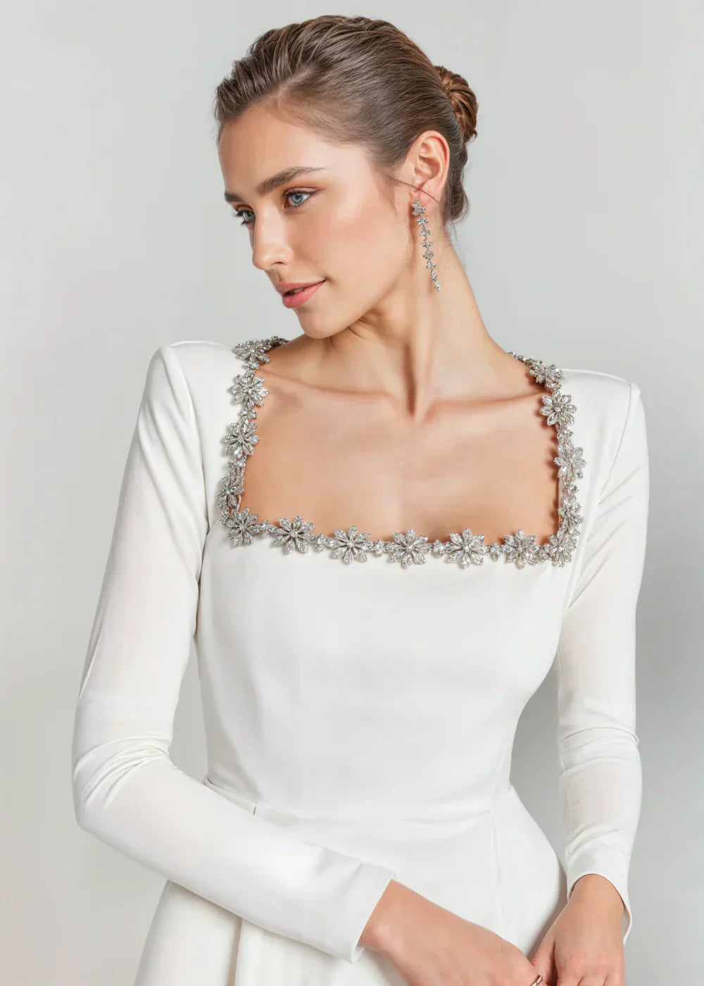 The Velvet Diamanté Holiday Mini