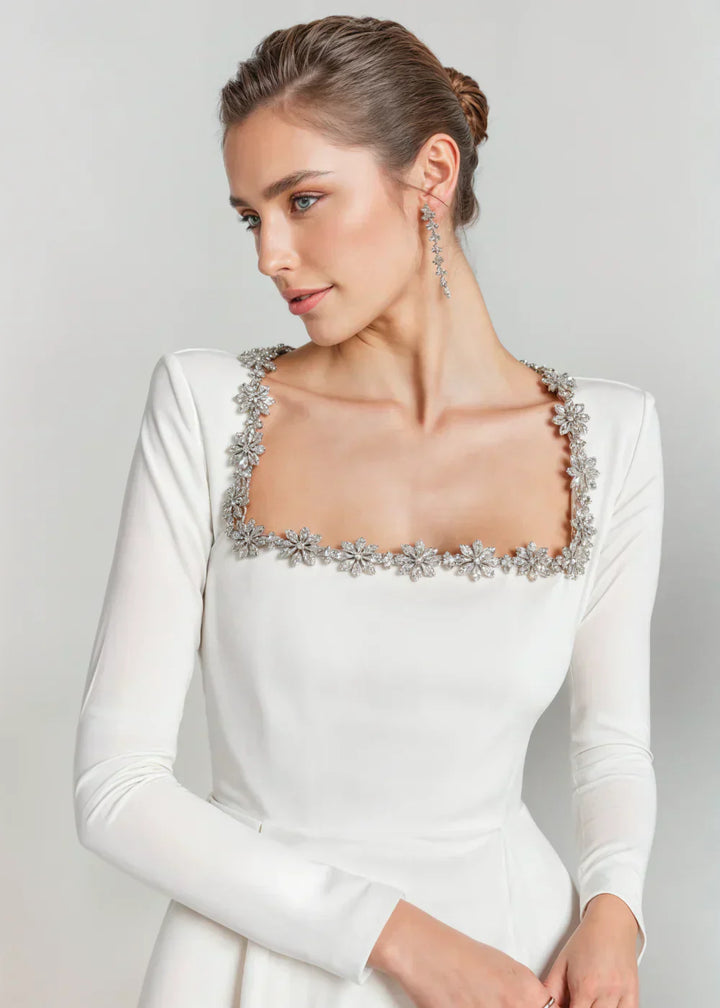 The Velvet Diamanté Holiday Mini