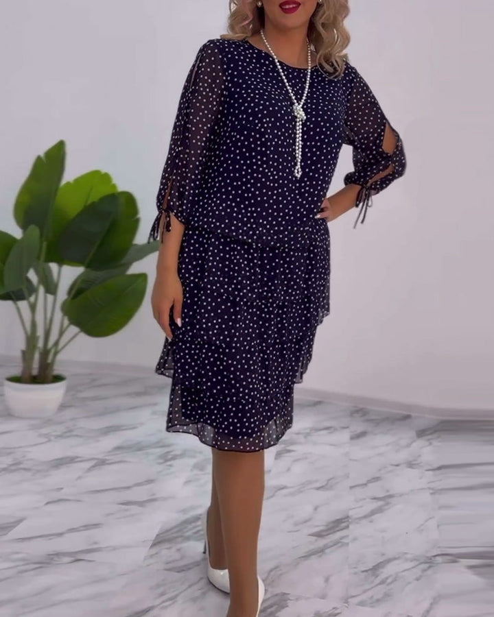 Tavaro | Elegant Winter Dress