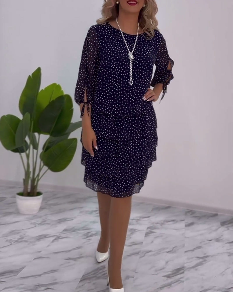 Tavaro | Elegant Winter Dress