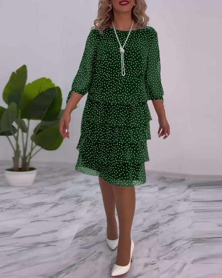 Tavaro | Elegant Winter Dress