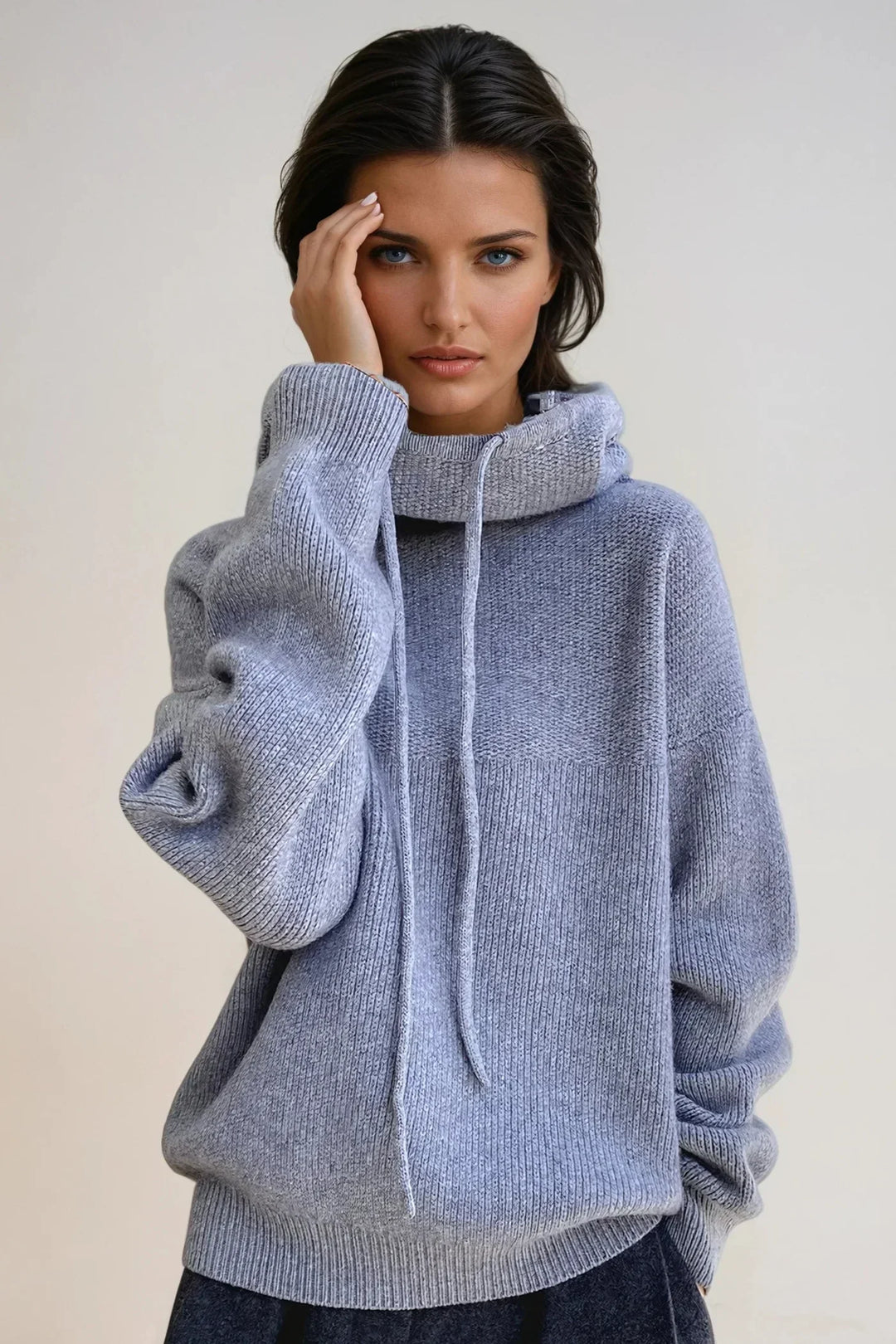 Tavaro | Elegant Turtleneck Sweater