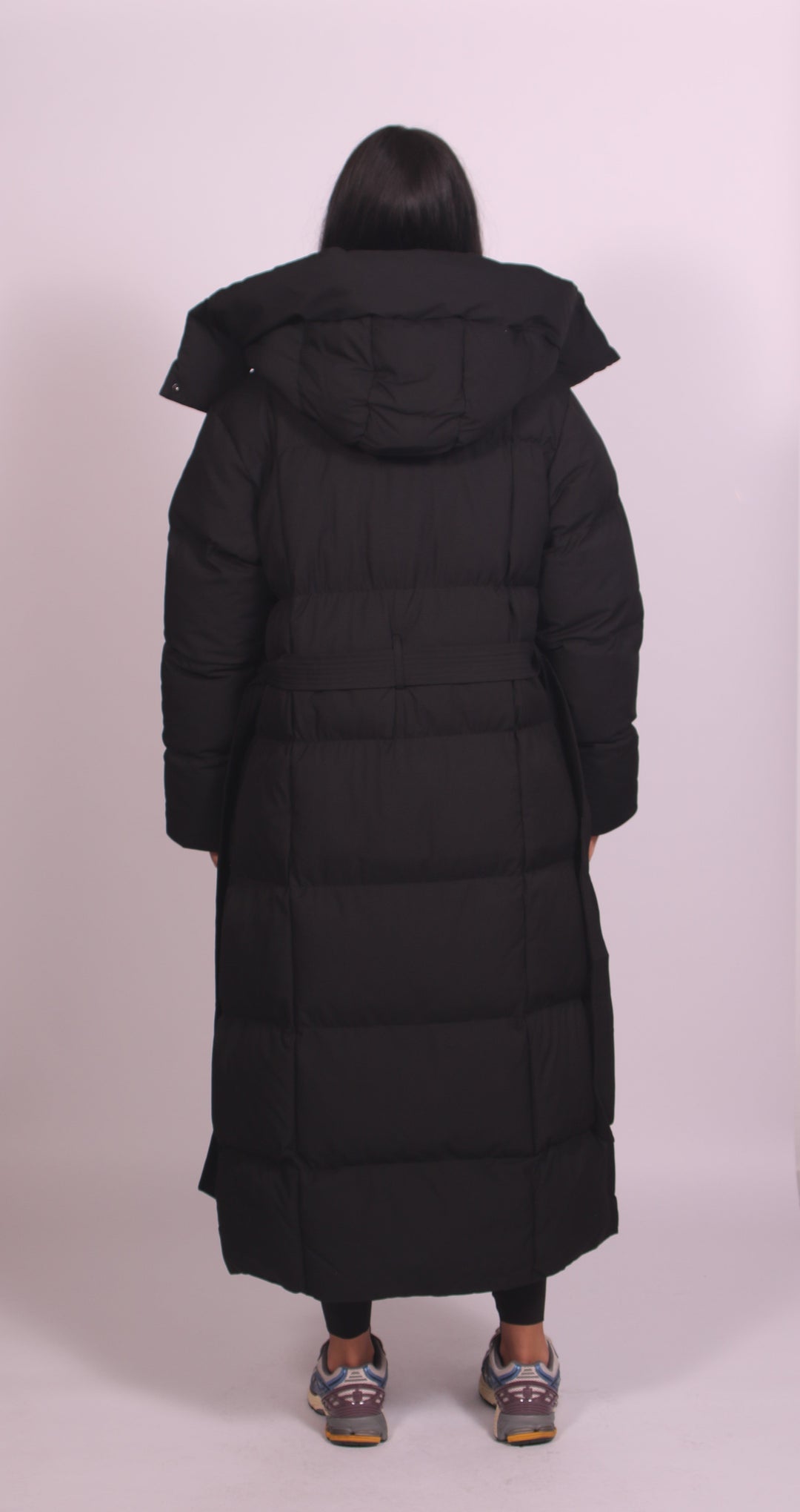 Oversized Down Puffer Jacket