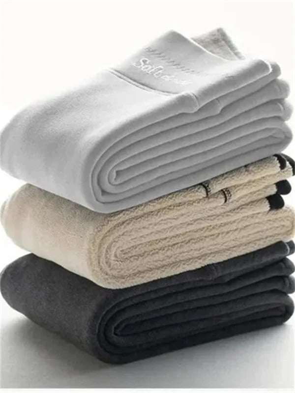 Tavaro | Fleece-Lined Winter Leggings - Ultra Soft & Warm