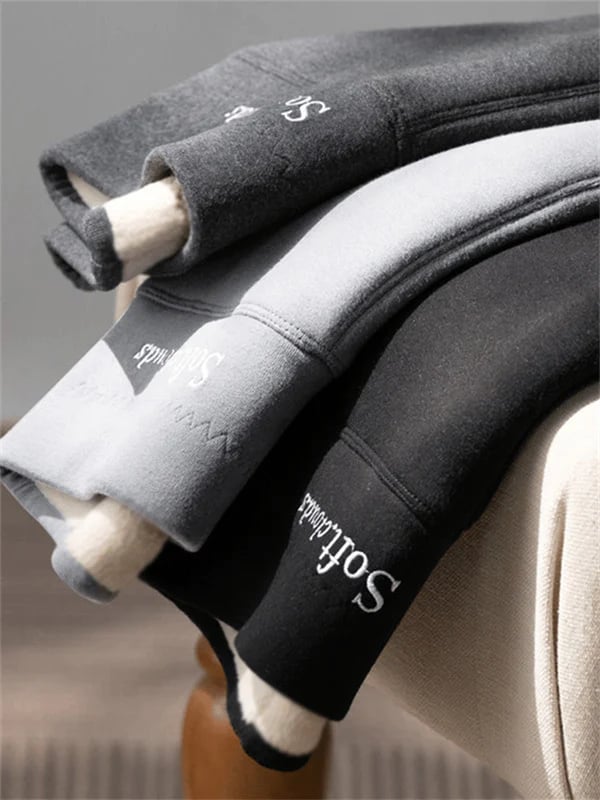 Tavaro | Fleece-Lined Winter Leggings - Ultra Soft & Warm