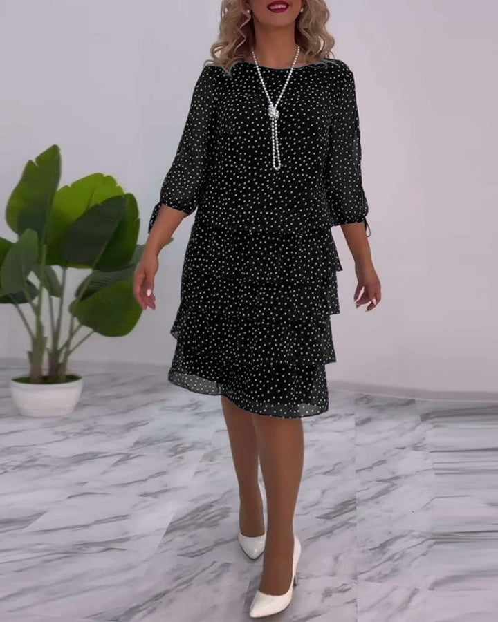 Tavaro | Elegant Winter Dress