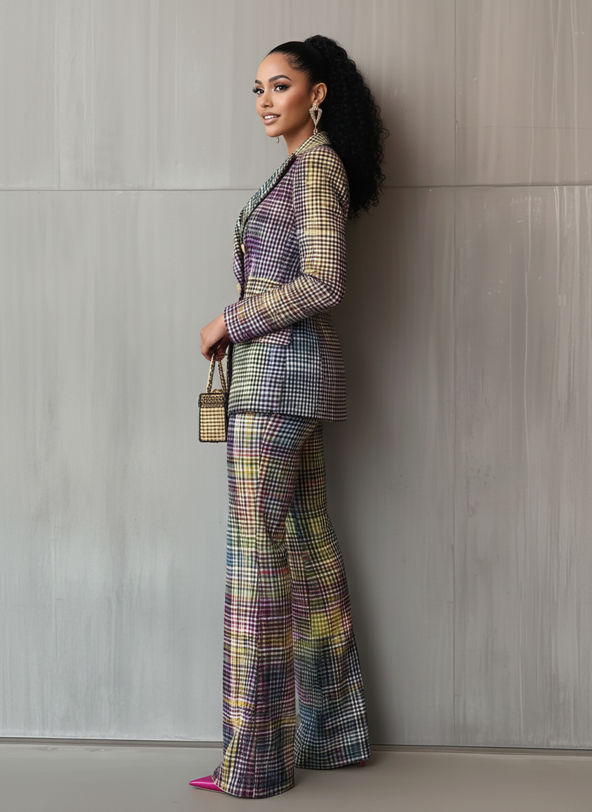 Tavaro | Luxe Tailored Suit