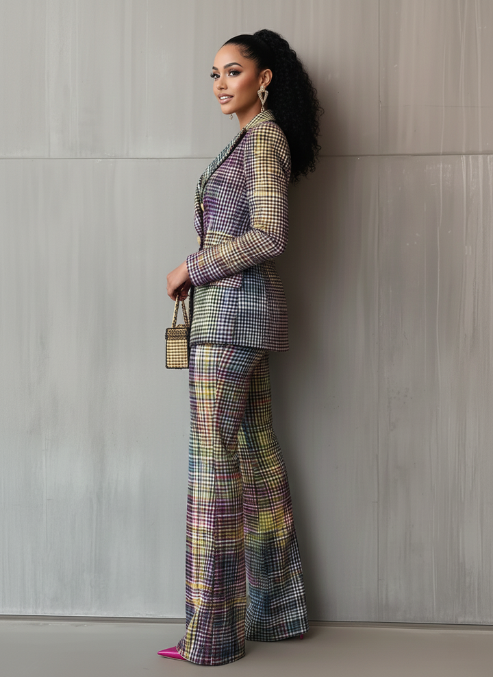 Tavaro | Luxe Tailored Suit