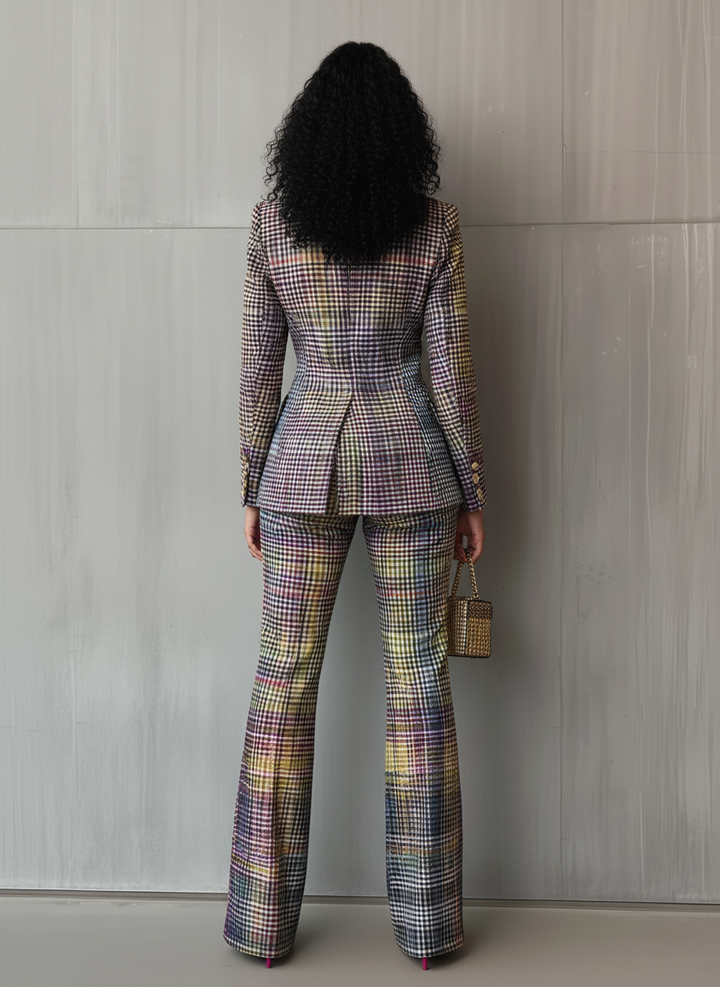 Tavaro | Luxe Tailored Suit