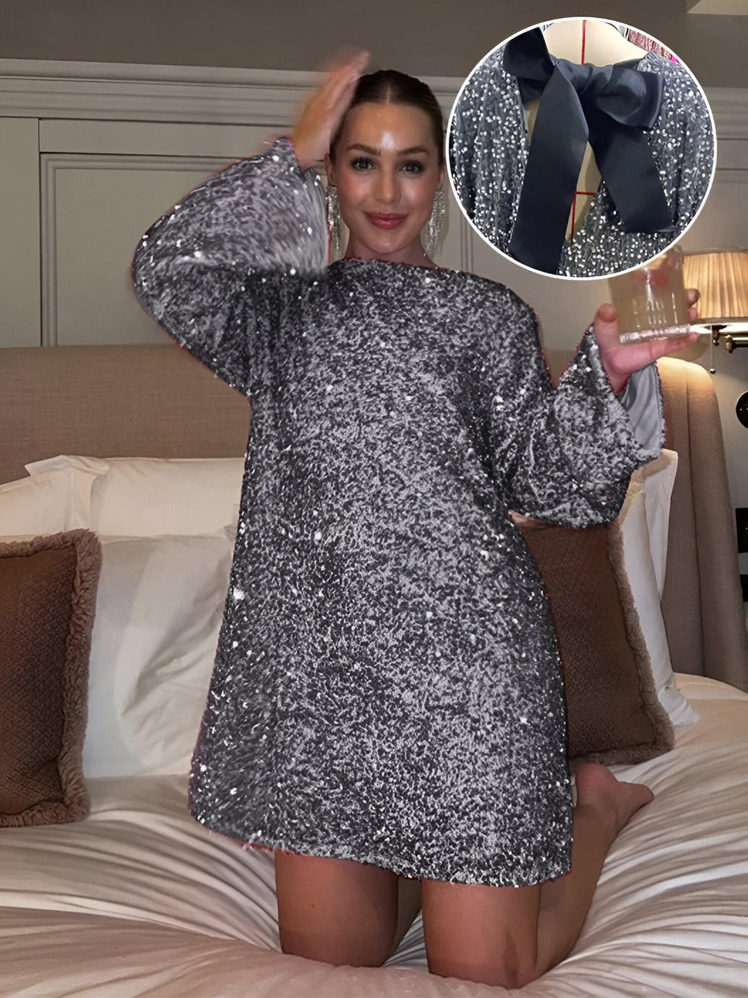 The Bronzed Radiance Mini