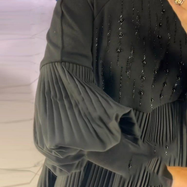 The Pleated Power Mini